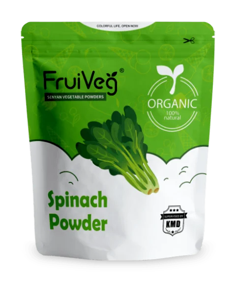 Organic Spinach Extract